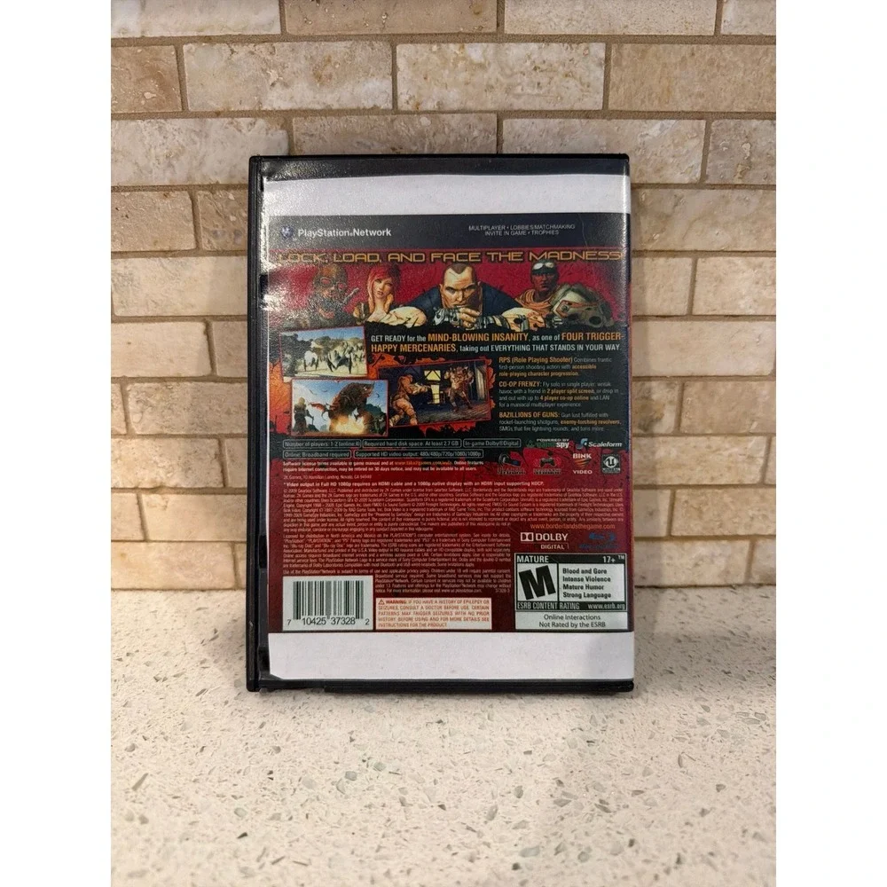 N/A preowned video